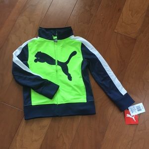 🔹NWT Puma Active, Jacket, thin , Polyester, Sz5